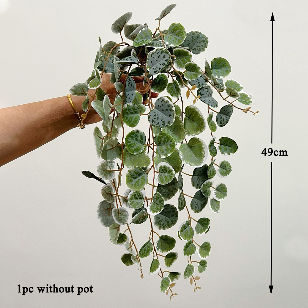 49cm Artificial Plants Vines F - огляд і ціна Snake Plant