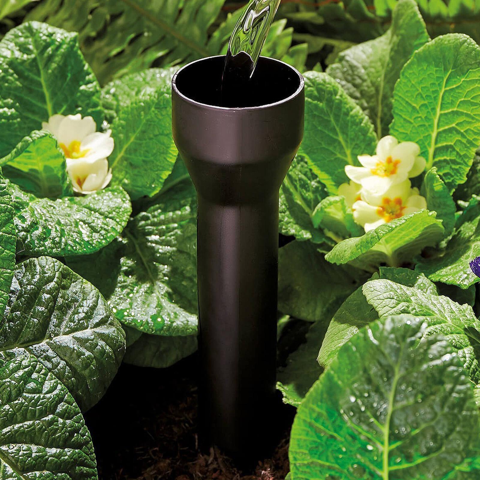 Garden Watering Spikes 3 Pack  - огляд і ціна Pothos