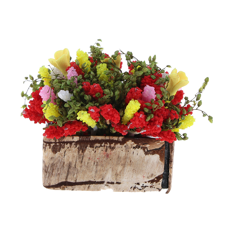 1Pc Mini Miniature Bonsai Flow - огляд і ціна Terracotta Pot