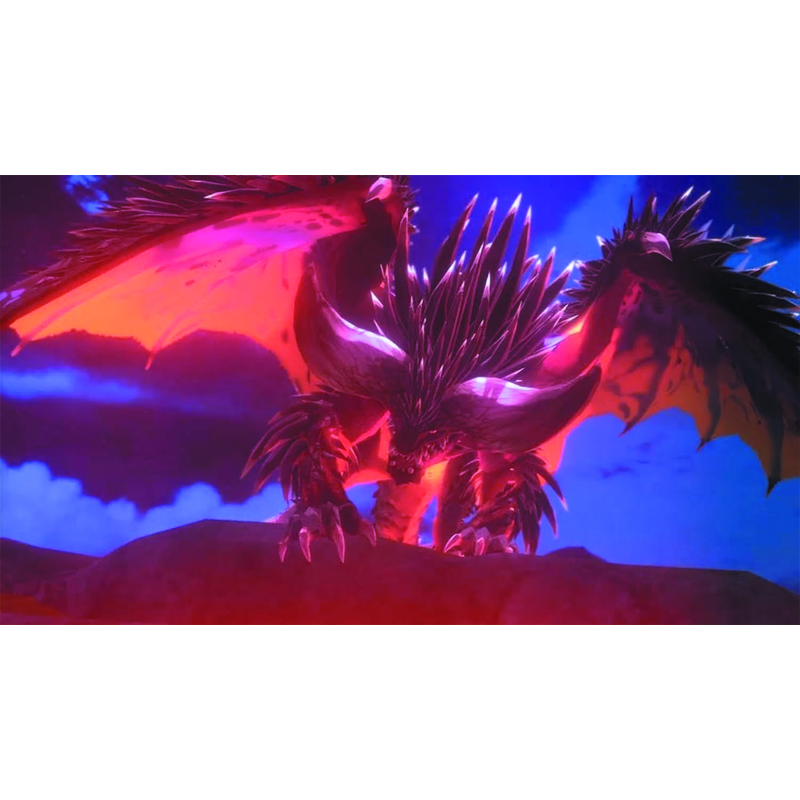 Monster Hunter Stories 2: Wing - огляд і ціна Monstera