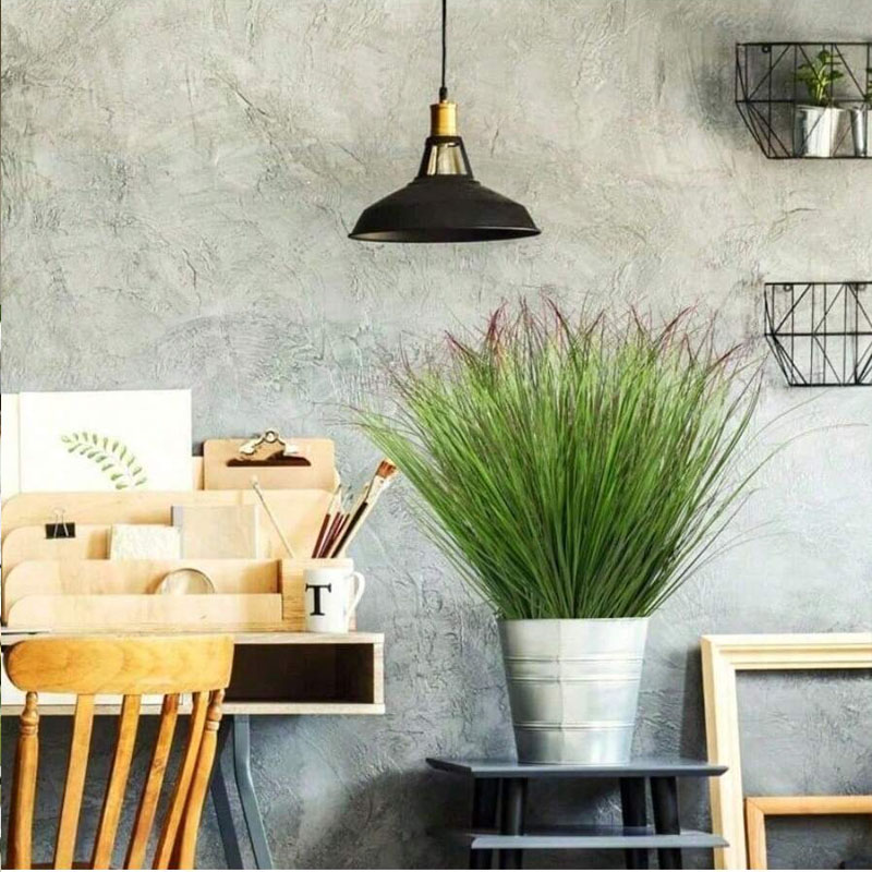 12Pcs Artificial Onion Grass F - огляд і ціна Snake Plant