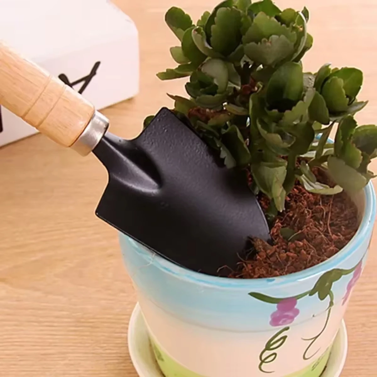 3Pcs/Set Mini Garden Tool Set  - огляд і ціна Terracotta Pot