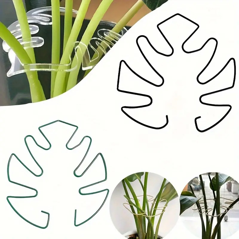 1Pc Large Hanging Plant Stand, - огляд і ціна Plant Support Stake