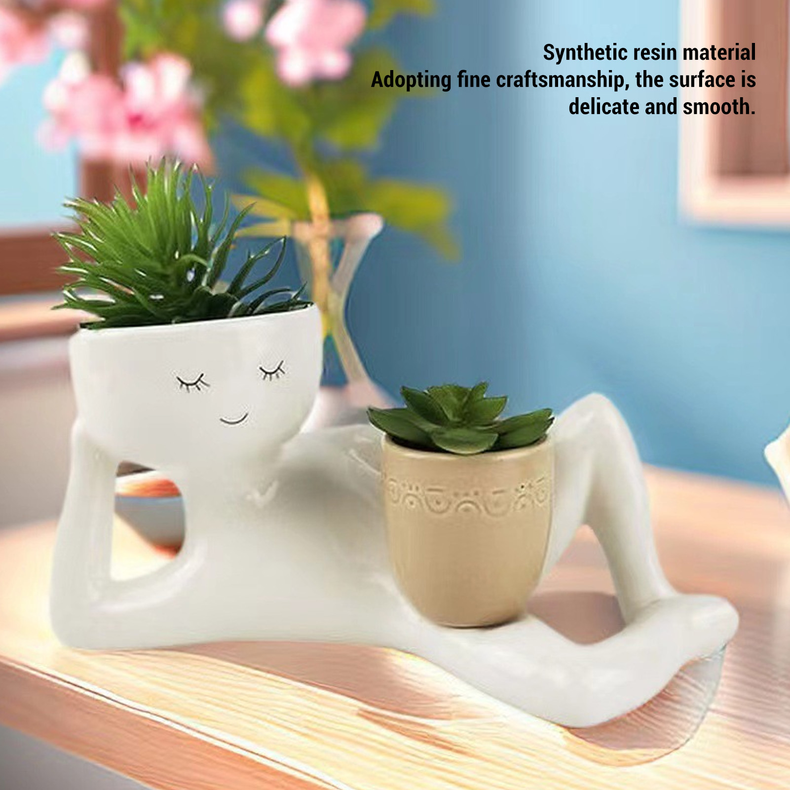 Succulent Pot Creative Breatha - огляд і ціна Pothos