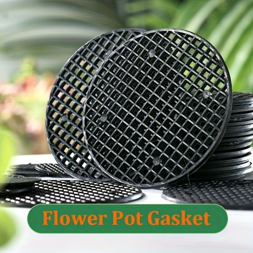 36 Round Flower Pot Net Mats,  - огляд і ціна Pothos