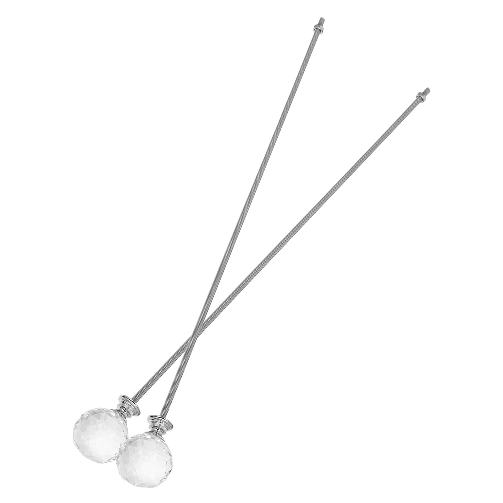 2Pcs Plant Stake Fairy Wand St - огляд і ціна Plant Support Stake