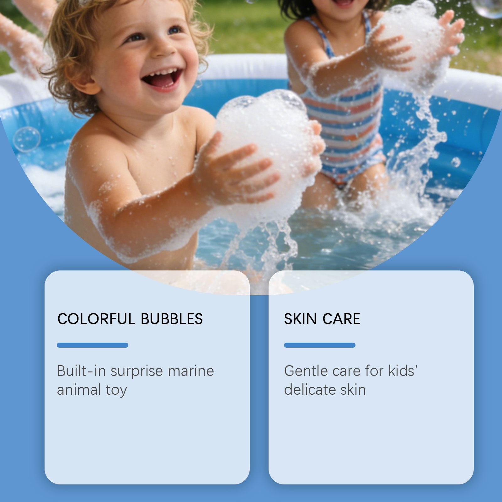 Doll Salt Bath Ball Set Box Do - огляд і ціна The Plant Parent