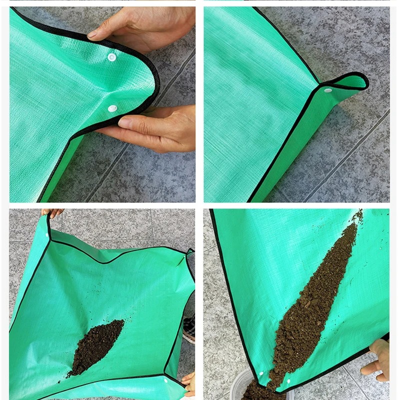 1pcs Planting Mat 50cm-100cm G - огляд і ціна Repotting Mat