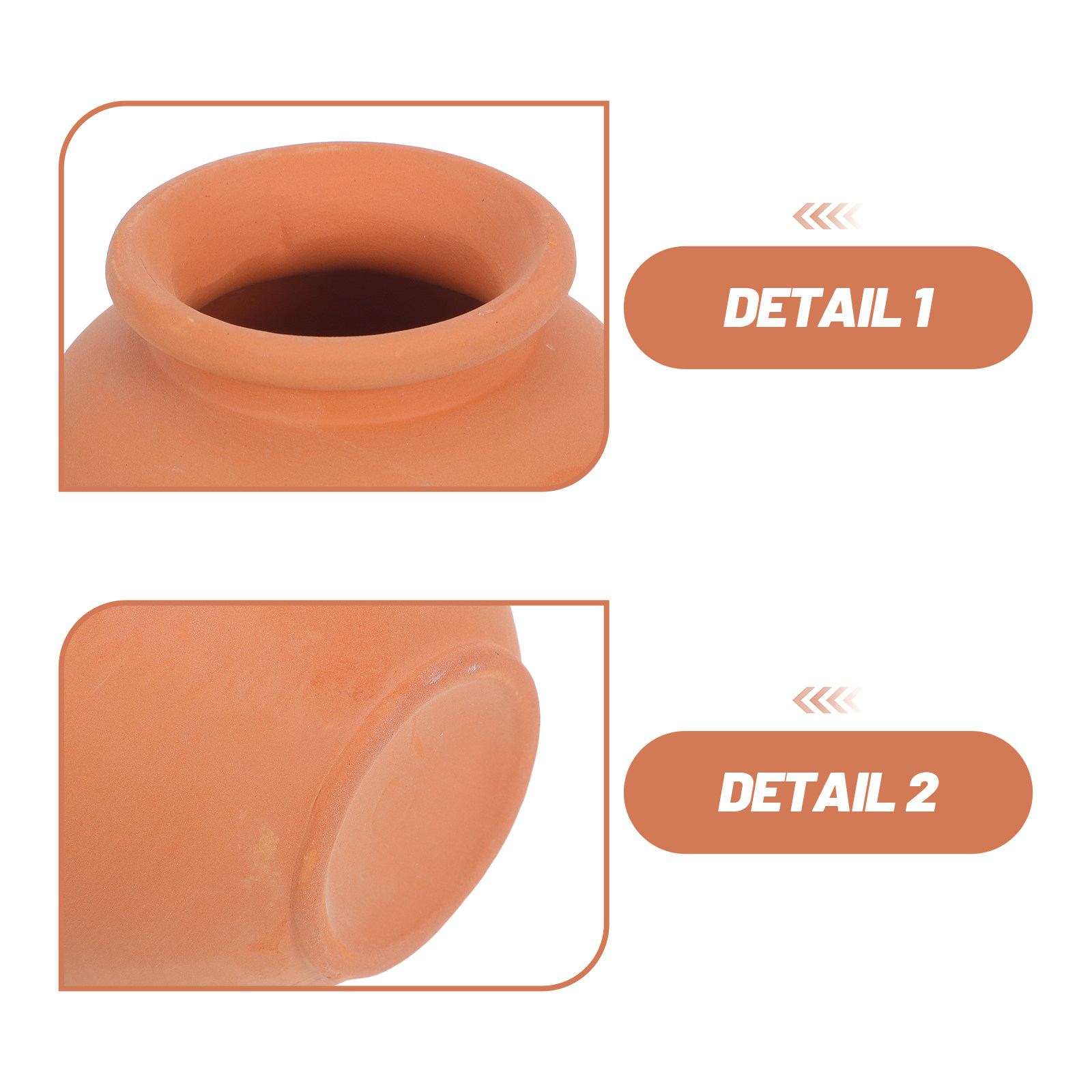 Terracotta Self Watering Spike - огляд і ціна Terracotta Pot