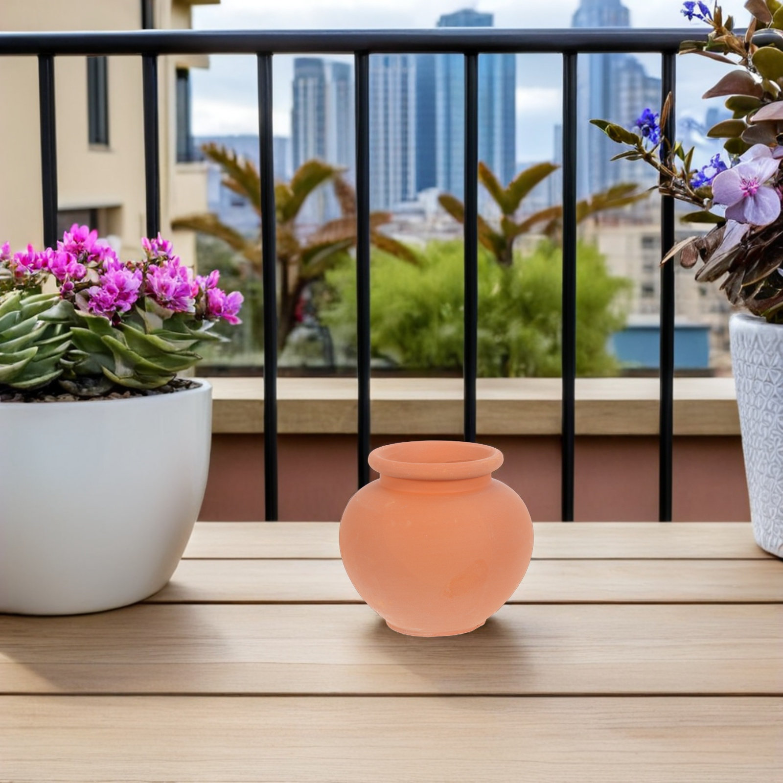 Terracotta Self Watering Spike - огляд і ціна Terracotta Pot