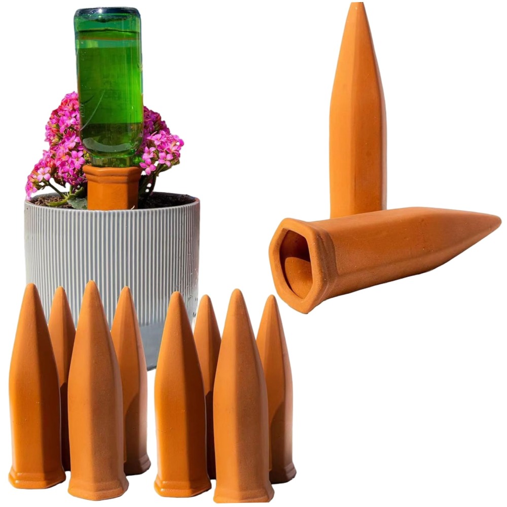 Terracotta Automatic Watering  - огляд і ціна Pothos