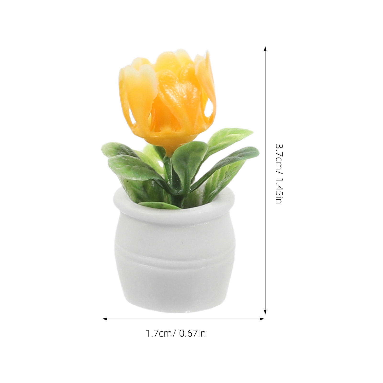 5Pcs Artificial Succulent Bons - огляд і ціна Plant Pot